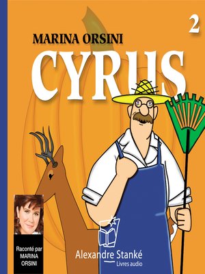 cover image of Cyrus, Volume 2